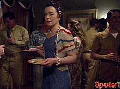 Manhattan: 1x01 You Always Hurt the Ones You Love - zdjęcia promocyjne