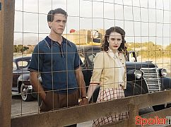Manhattan: 1x01 You Always Hurt the Ones You Love - zdjęcia promocyjne