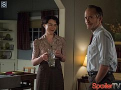 Manhattan: 1x01 You Always Hurt the Ones You Love - zdjęcia promocyjne