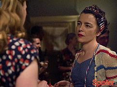 Manhattan: 1x01 You Always Hurt the Ones You Love - zdjęcia promocyjne