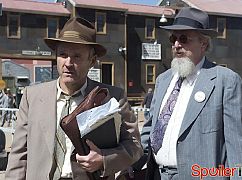 Manhattan: 1x01 You Always Hurt the Ones You Love - zdjęcia promocyjne