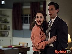Manhattan: 1x01 You Always Hurt the Ones You Love - zdjęcia promocyjne