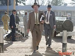 Manhattan: 1x01 You Always Hurt the Ones You Love - zdjęcia promocyjne