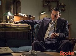 Manhattan: 1x01 You Always Hurt the Ones You Love - zdjęcia promocyjne