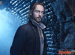 Zdjęcia promocyjne obsady 2 sezonu serialu Sleepy Hollow