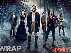 Zdjęcia promocyjne obsady 2 sezonu serialu Sleepy Hollow