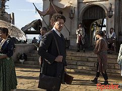 Crossbones: 1x07 Beggarman - zdjęcia promocyjne