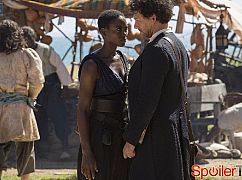 Crossbones: 1x07 Beggarman - zdjęcia promocyjne