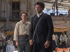 Crossbones: 1x07 Beggarman - zdjęcia promocyjne