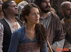 Crossbones: 1x07 Beggarman - zdjęcia promocyjne