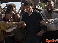 Crossbones: 1x07 Beggarman - zdjęcia promocyjne
