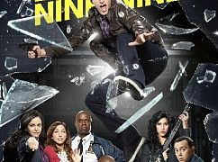 Plakaty promocyjne 2 sezonu serialu Brooklyn Nine-Nine