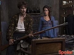 1x08 Crossbones & 1x09 Blackbeard - zdjęcia promocyjne