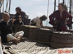 1x08 Crossbones & 1x09 Blackbeard - zdjęcia promocyjne