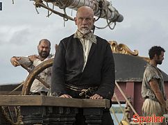 1x08 Crossbones & 1x09 Blackbeard - zdjęcia promocyjne