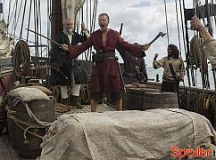 1x08 Crossbones & 1x09 Blackbeard - zdjęcia promocyjne