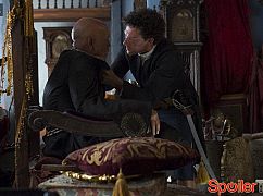 1x08 Crossbones & 1x09 Blackbeard - zdjęcia promocyjne