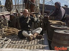 1x08 Crossbones & 1x09 Blackbeard - zdjęcia promocyjne