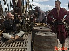 1x08 Crossbones & 1x09 Blackbeard - zdjęcia promocyjne