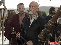 1x08 Crossbones & 1x09 Blackbeard - zdjęcia promocyjne