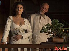 1x08 Crossbones & 1x09 Blackbeard - zdjęcia promocyjne