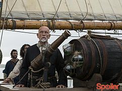 1x08 Crossbones & 1x09 Blackbeard - zdjęcia promocyjne