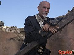 1x08 Crossbones & 1x09 Blackbeard - zdjęcia promocyjne