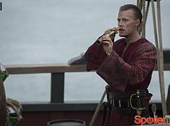 1x08 Crossbones & 1x09 Blackbeard - zdjęcia promocyjne