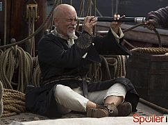 1x08 Crossbones & 1x09 Blackbeard - zdjęcia promocyjne