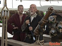 1x08 Crossbones & 1x09 Blackbeard - zdjęcia promocyjne