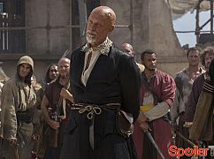 1x08 Crossbones & 1x09 Blackbeard - zdjęcia promocyjne