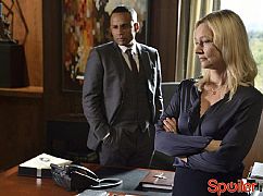 Kamuflaż: 5x08 Grounded - zdjęcia promocyjne