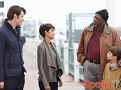 Extant: 1x04 Shelter - zdjęcia promocyjne