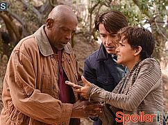 Extant: 1x04 Shelter - zdjęcia promocyjne