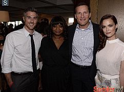 TCA 2014: Zdjęcia z paneli i imprezy stacji Fox