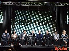 TCA 2014: Zdjęcia z paneli i imprezy stacji Fox