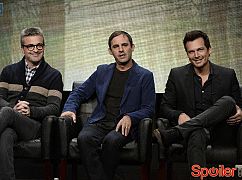 TCA 2014: Zdjęcia z paneli i imprezy stacji Fox