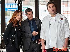 Zapisane w pamięci: 3x05 A Moveable Feast - zdjęcia promocyjne