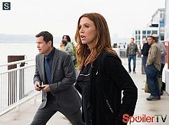 Zapisane w pamięci: 3x05 A Moveable Feast - zdjęcia promocyjne