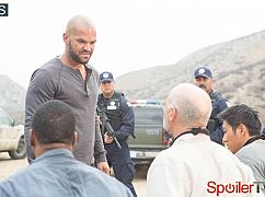 Gang Related: 1x13 Malandros - zdjęcia promocyjne