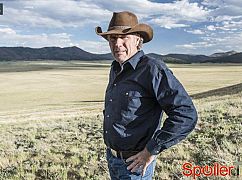 Longmire: 3x10 Ashes to Ashes - zdjęcia promocyjne