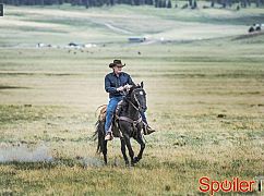 Longmire: 3x10 Ashes to Ashes - zdjęcia promocyjne