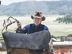 Longmire: 3x10 Ashes to Ashes - zdjęcia promocyjne
