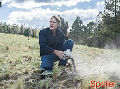 Longmire: 3x10 Ashes to Ashes - zdjęcia promocyjne