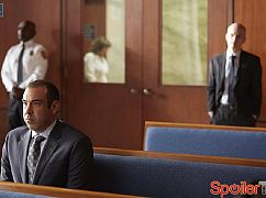 Suits: 4x09 Gone - zdjęcia promocyjne