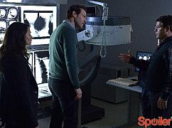 Wirus: 1x03 Gone Smooth - zdjęcia promocyjne