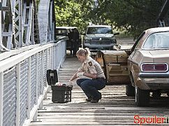 Longmire: 3x09 Counting Coup - zdjęcia promocyjne