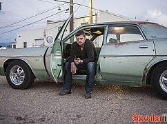 Longmire: 3x09 Counting Coup - zdjęcia promocyjne