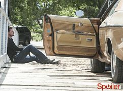 Longmire: 3x09 Counting Coup - zdjęcia promocyjne