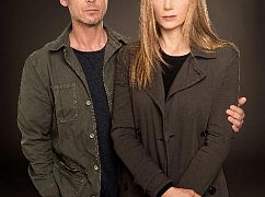 Zdjęcia promocyjne obsady 1 sezonu serialu The Intruders